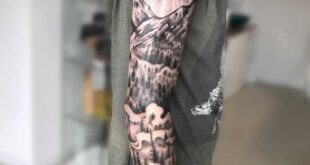 tattoo sleeve