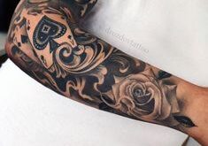 tattoo sleeve designs