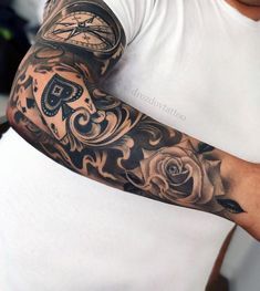 The Ultimate Guide to Tattoo Sleeve Designs: A Stunning Collection of Arm Art Ideas