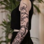 tattoo sleeve