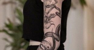 tattoo sleeve