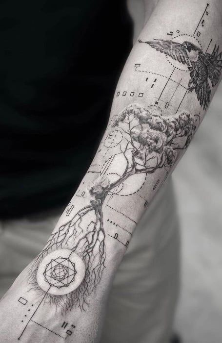 The Ultimate Guide to Tattoo Sleeve Designs: Inspiring Ideas for Your Ink