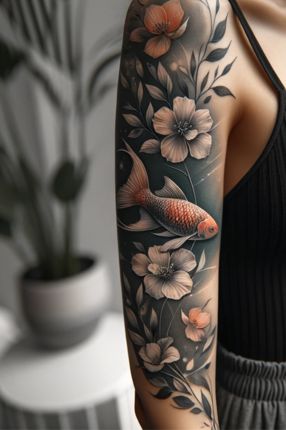 tattoo sleeve