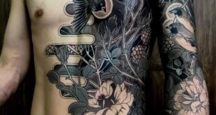 tattoo sleeve