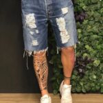 tattoo leg