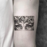 medusa tattoo