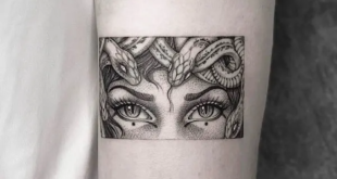 medusa tattoo