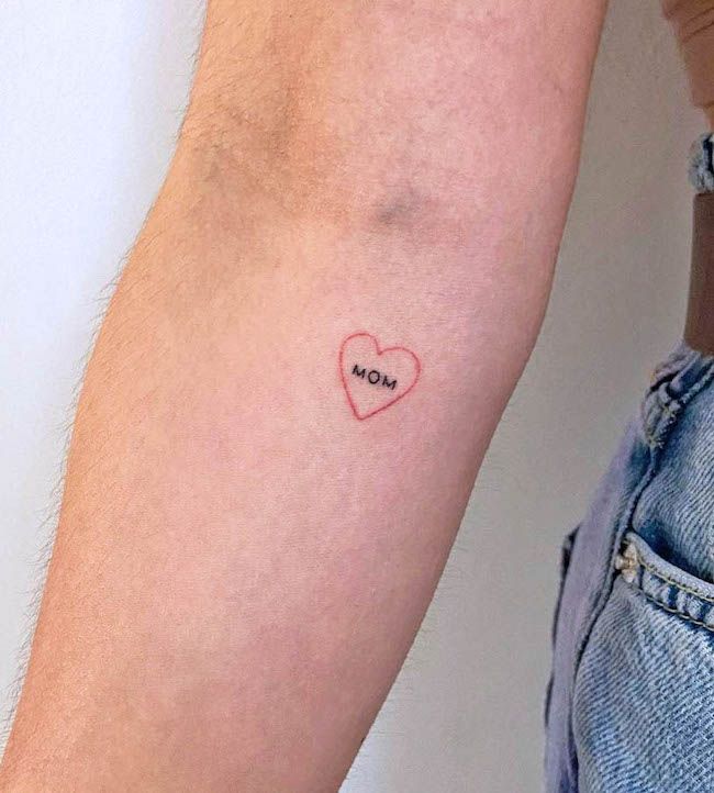 The eternal symbol: Exploring the meaning and beauty of the tattoo heart