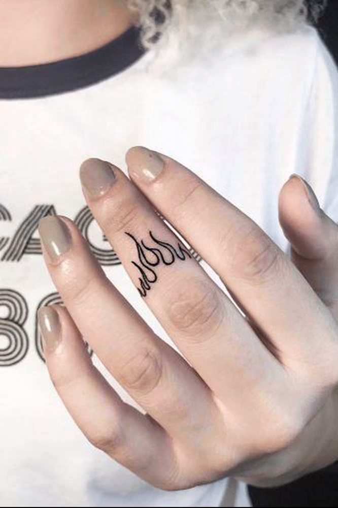 Tiny Tattoo Ideas: Minimalistic Designs for Subtle Ink