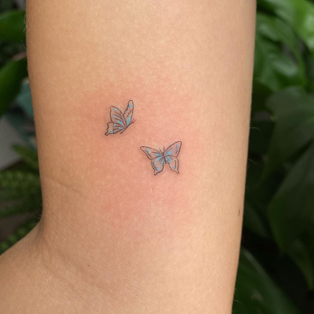 Tiny Tattoo Inspiration: Small But Stylish Designs for Your Next Ink