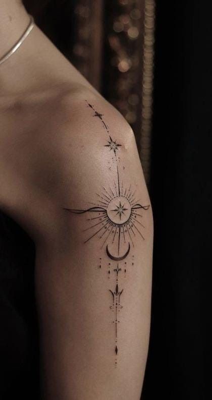 Tiny Tattoo Treasures: Small Tattoo Ideas for Stylish Minimalists