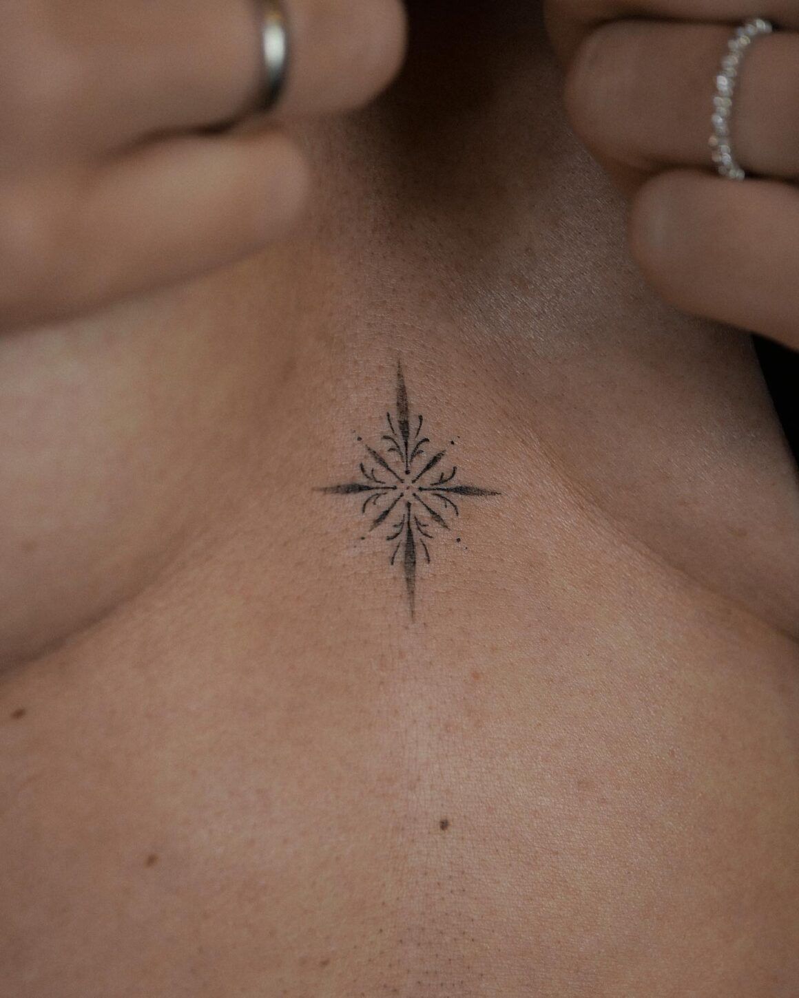 Tiny Tattoo Trend: Small and Chic Ink Ideas for Your Next Piece