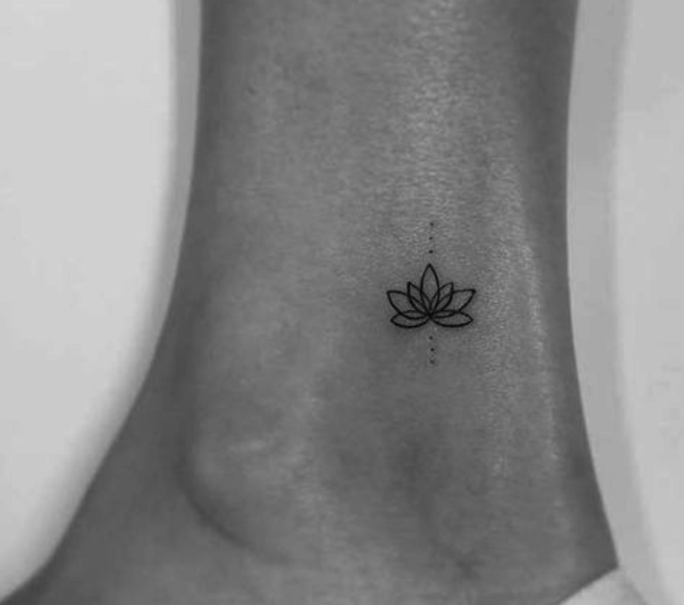 Tiny Tattoos: Small in Size, Big in Impact