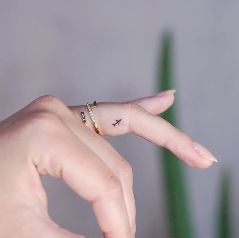 Tiny Treasures: The Beauty and Meaning of Small Tattoos