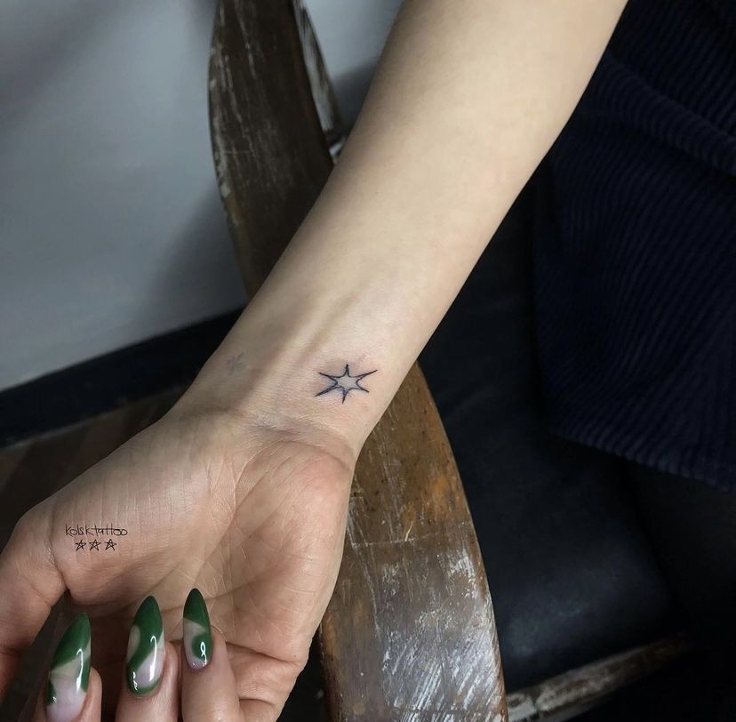 small tattoos