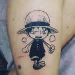 anime tattoo ideas