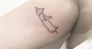 dog tattoo ideas