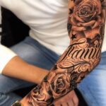 mens sleeve tattoo ideas