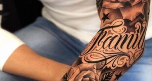 mens sleeve tattoo ideas