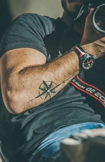 Top Badass Tattoo Ideas for Men to Look Masculine and Stylish