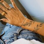 wrist tattoos for women