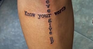 tattoo quotes men