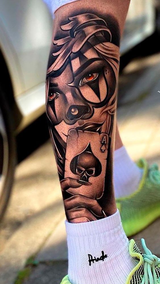 Top Masculine Tattoo Ideas for Men: Exploring Bold and Creative Designs