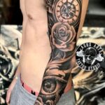 tattoo sleeve