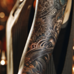 tattoo ideas female sleeve