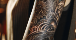 tattoo ideas female sleeve