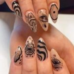 tattoo nails