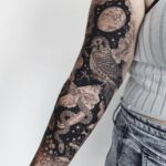 sleeve tattoos for women