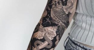 sleeve tattoos for women