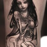 gothic tattoo ideas