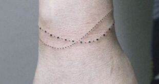 tattoo bracelet