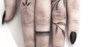 tattoo rings