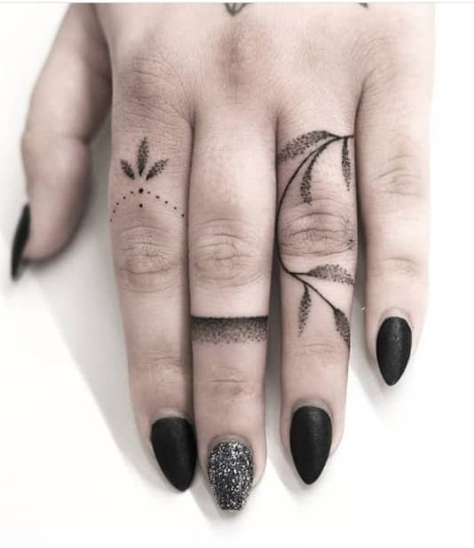 Unlocking the Trend: The Rise of Tattoo Rings