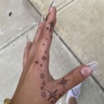 tattoo hand