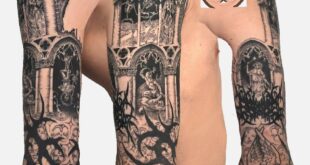 sleeve tattoos