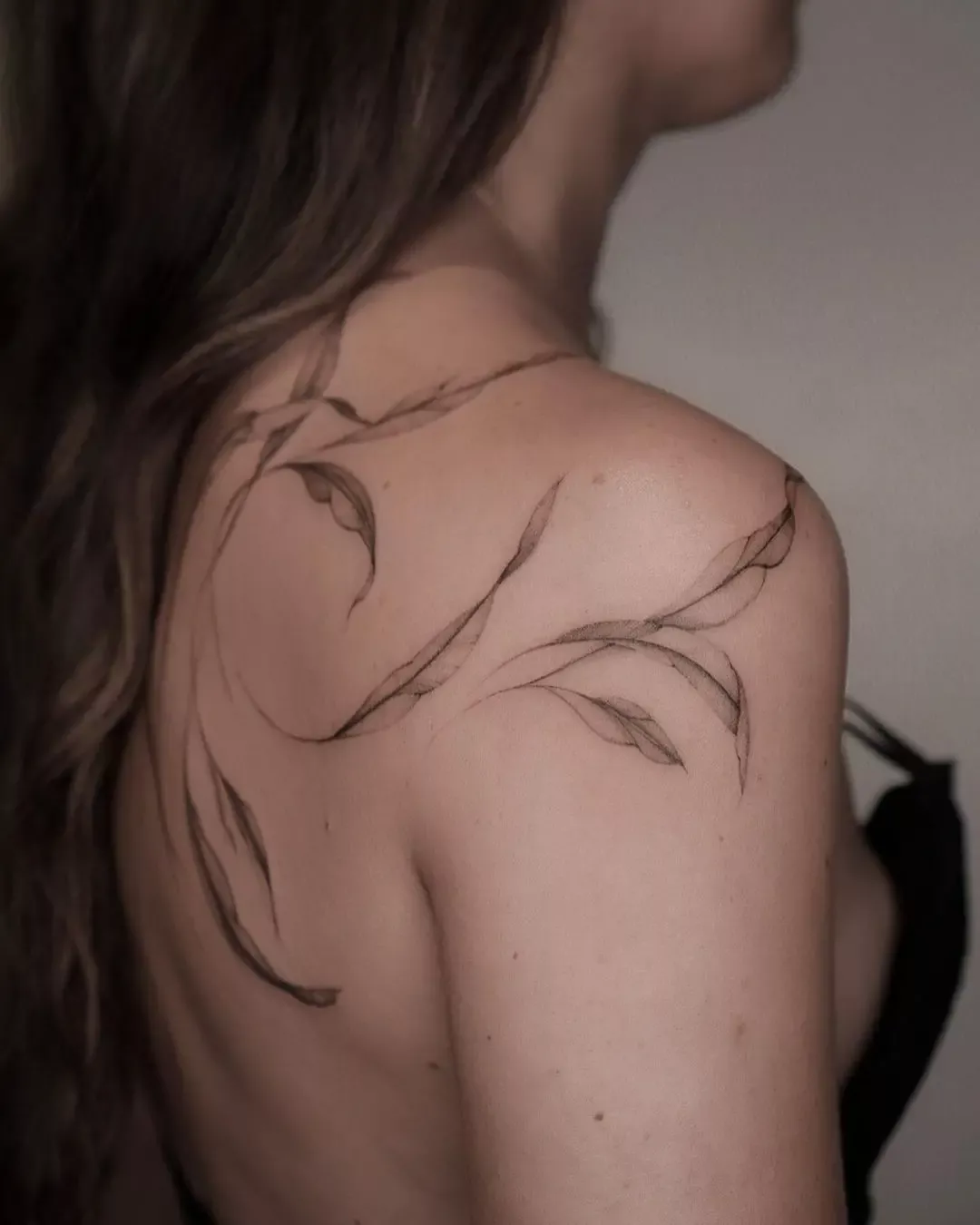 Unveiling the Beauty: The Allure of Back Tattoos