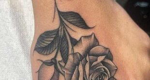 tattoo rose