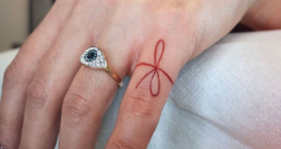 finger tattoos