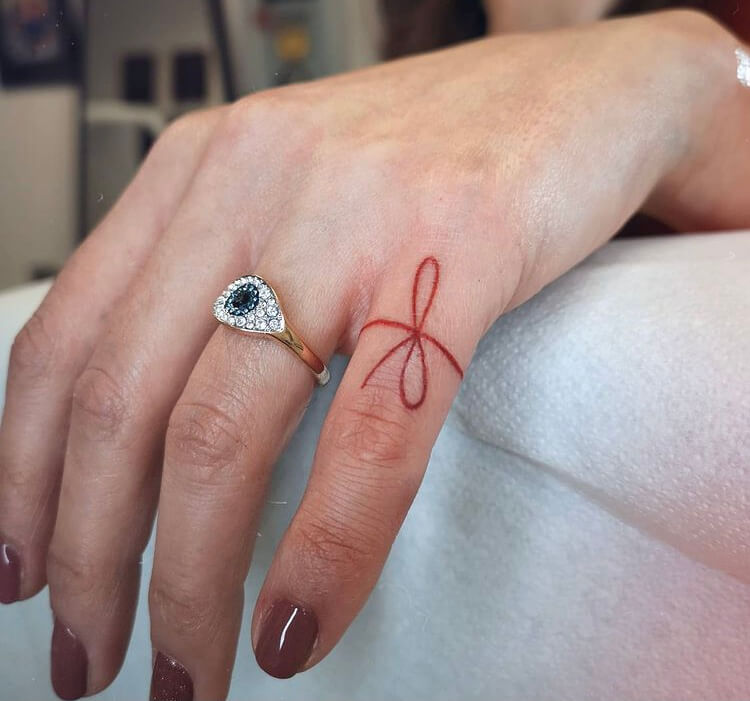 Unveiling the Beauty of Finger Tattoos: Small Ink with Big Impact