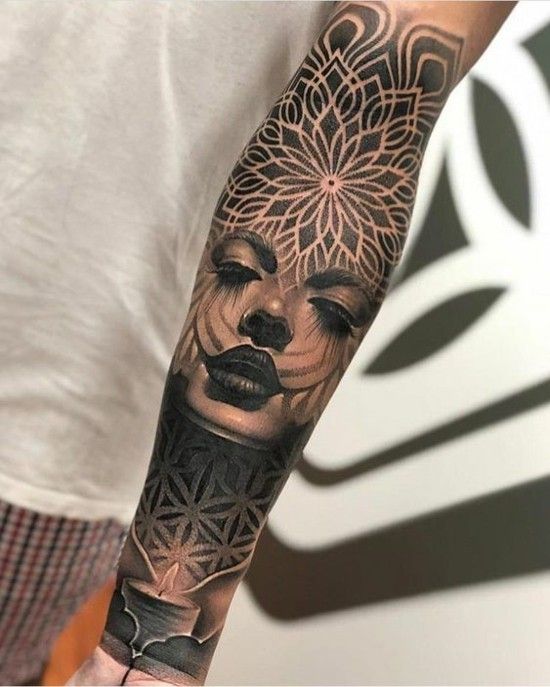 Unveiling the Beauty of Tattoo Sleeve Designs: A Guide to Choosing the Perfect Ink