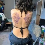 back tattoos