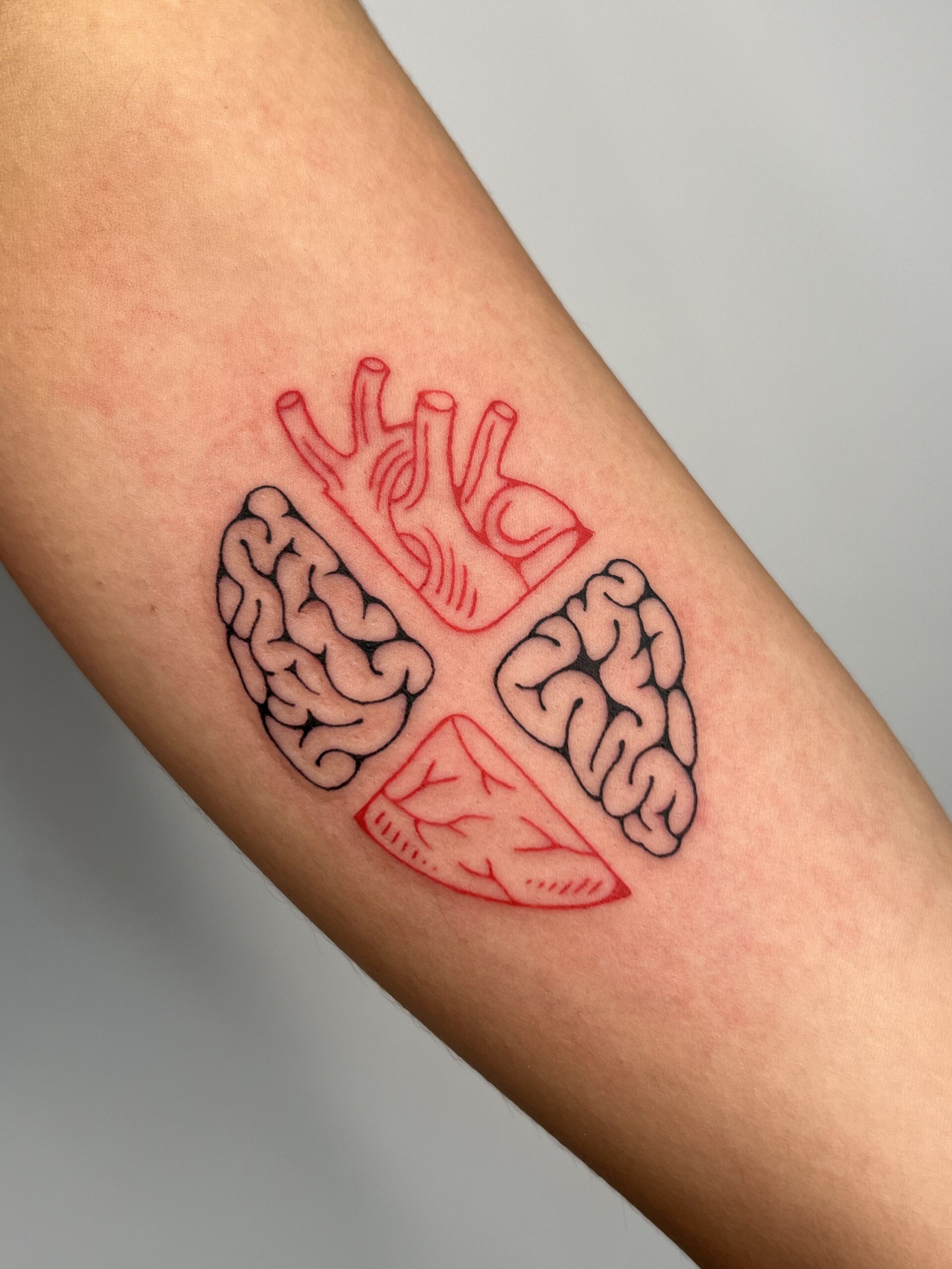 Unveiling the Most Unique Tattoo Designs: Standing Out in a Crowd