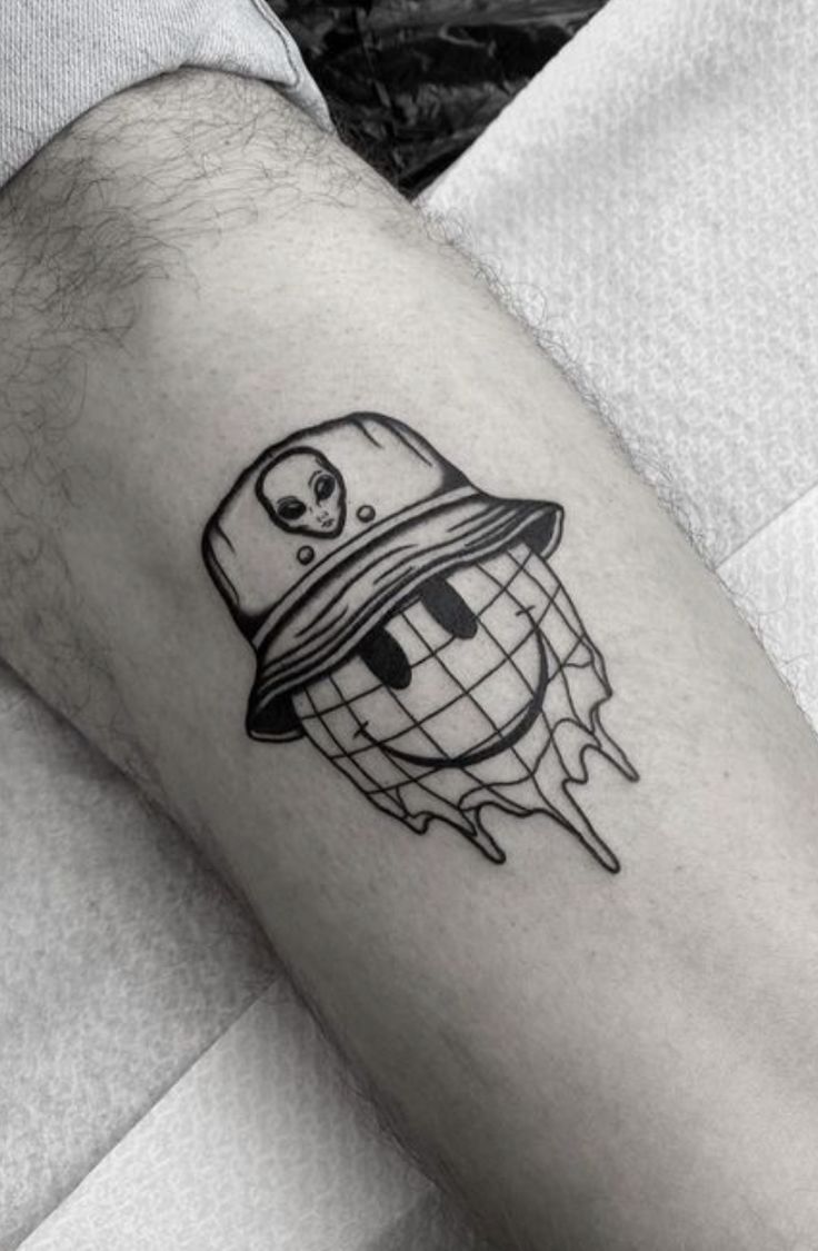 Unveiling the Mysterious World of Alien Tattoos: A Guide to Extraterrestrial Ink