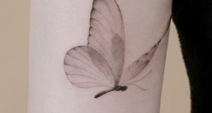 butterfly tattoo