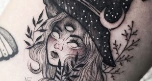 witchy tattoo ideas