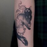 witchy tattoo ideas